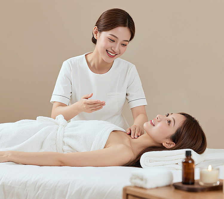 西宁温婉意境SPA70分钟