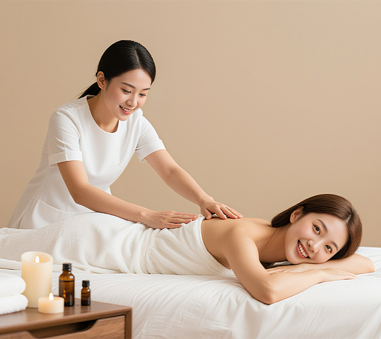 西宁轻柔放心SPA80分钟